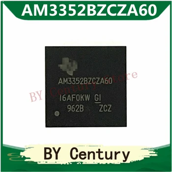 AM3352BZCZA60 BGA324 Integriniai Grandynai (Mikroschemos), Įeinančių - Mikroprocesorių Naujas ir Originalus Nuotrauka